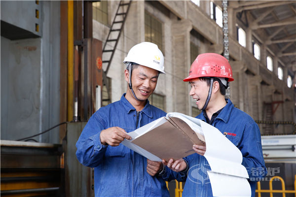 160t循環(huán)流化床鍋爐