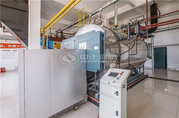 燃?xì)鈱?dǎo)熱油爐是以什么為介質(zhì)進(jìn)行加熱循環(huán)的呢？-無錫中正鍋爐有限責(zé)任公司