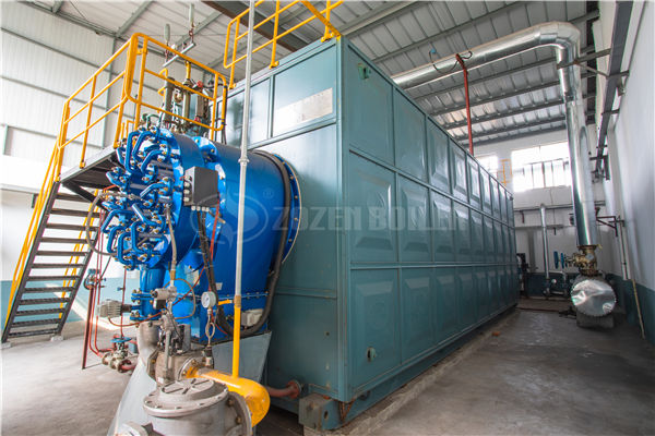 燃?xì)忮仩t低氮燃燒改造介紹