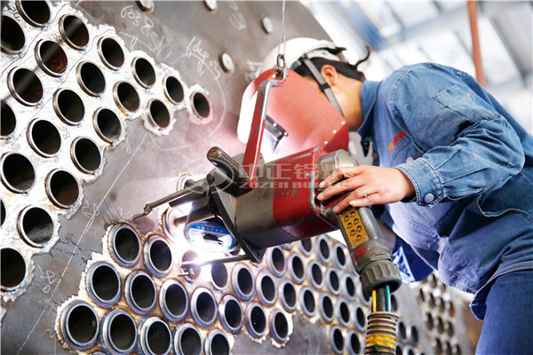 臥式燃?xì)忮仩t最大多少噸