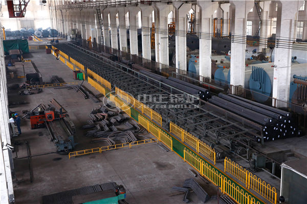 燃煤 熱水 鍋爐