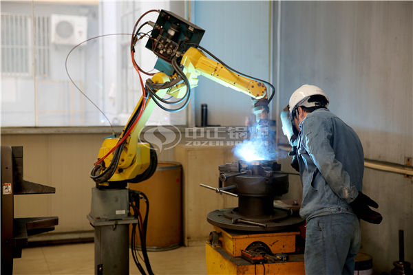 鍋爐額定蒸發(fā)量