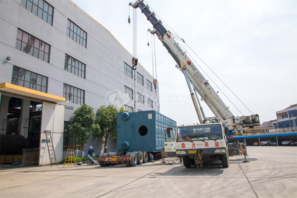 循環(huán)流化床中壓鍋爐多少錢