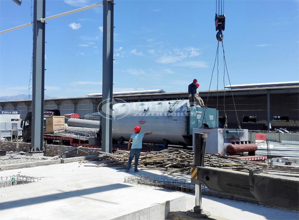 蒸汽鍋爐參數(shù)