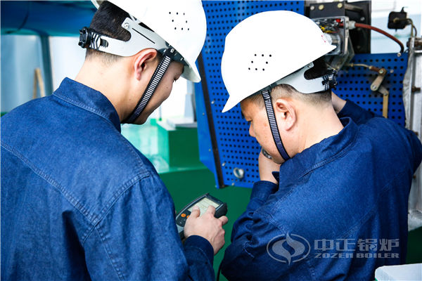 工業(yè)鍋爐作用