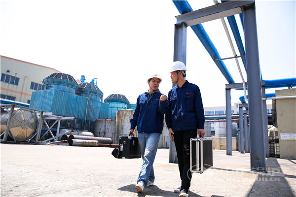 如何做好燃?xì)鈱?dǎo)熱油爐的使用-無錫中正鍋爐有限責(zé)任公司