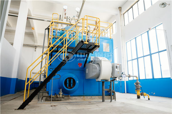 WNS型燃?xì)忮仩t焊接工藝