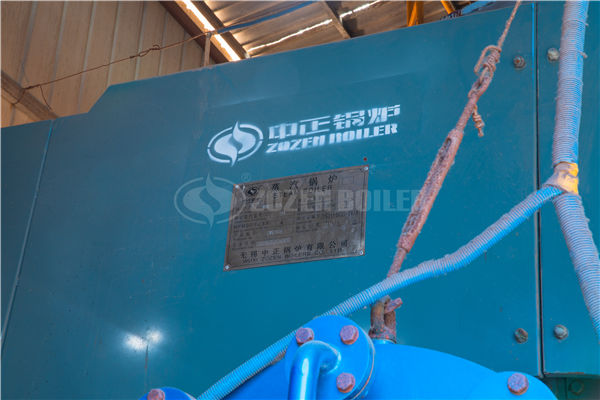 熱水鍋爐的除塵布袋選型