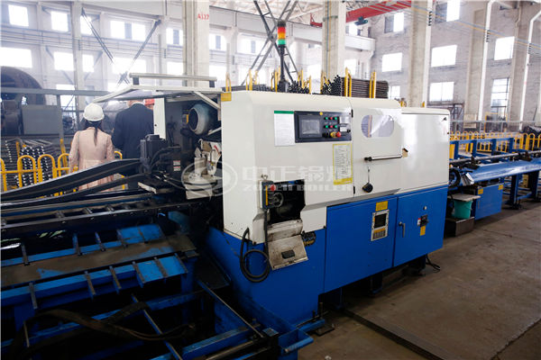 影響燃?xì)庹羝仩t結(jié)垢的設(shè)備方面原因-無錫中正鍋爐有限責(zé)任公司