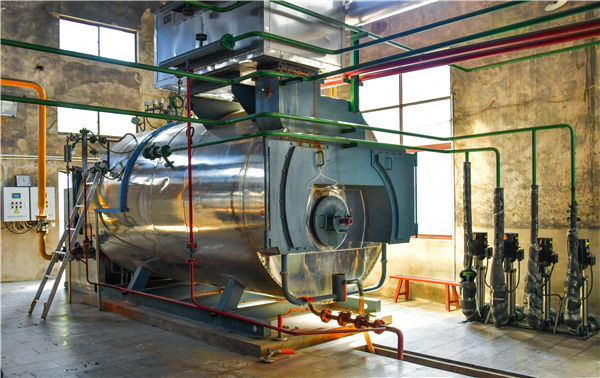 冷凝燃油燃?xì)忮仩t虛假水位問題