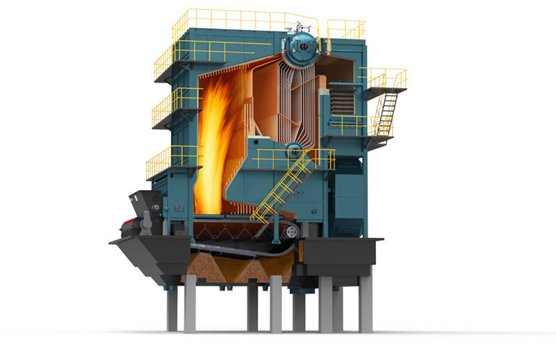 南京鍋爐廠實(shí)拍