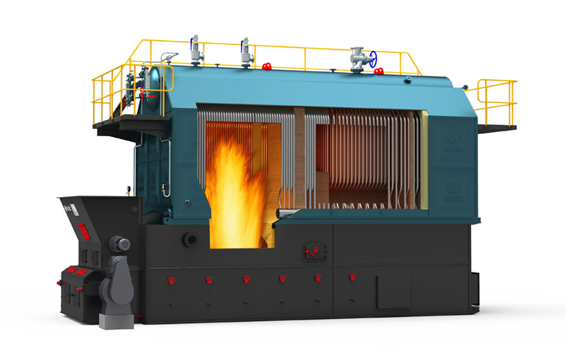 撬裝臥式鍋爐安裝怎么收費(fèi)實(shí)拍