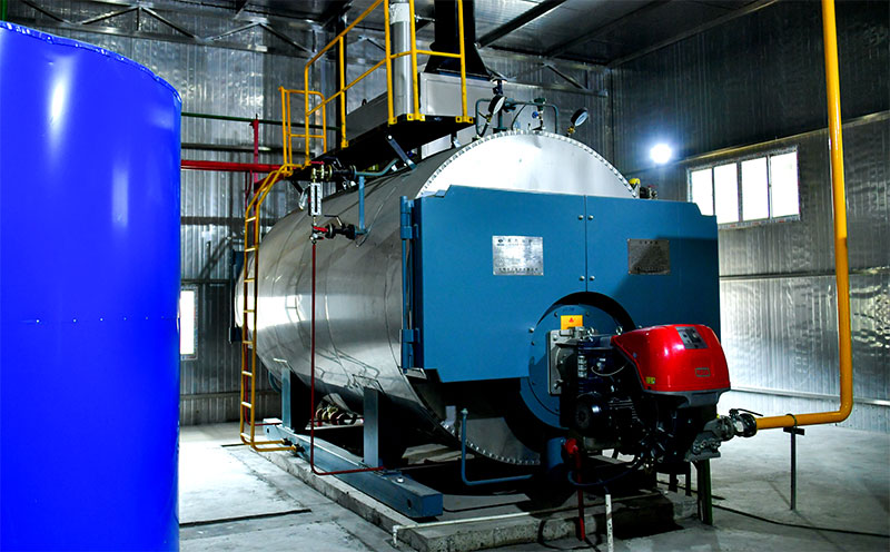 專業(yè)撬裝鍋爐價(jià)格客戶案例圖片