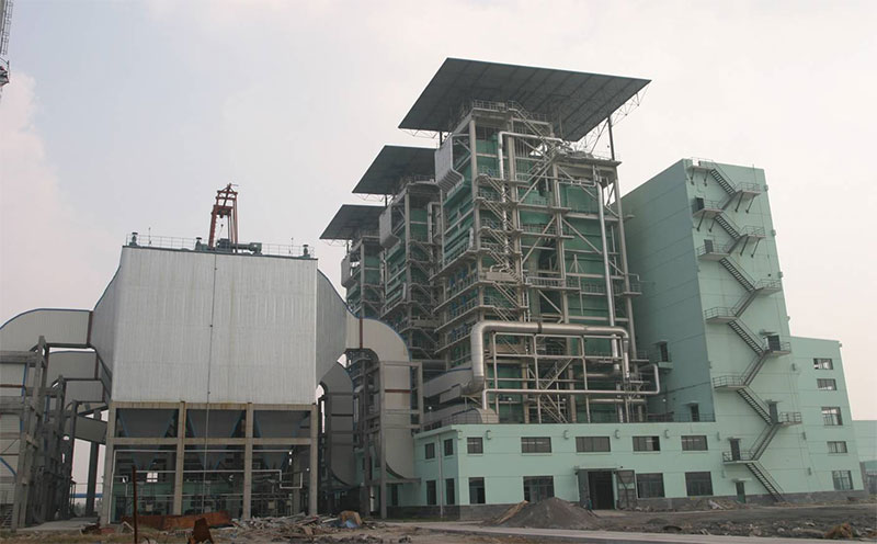 二手油田洗井車撬裝鍋爐客戶案例圖片