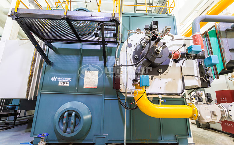 專業(yè)撬裝鍋爐價(jià)格客戶案例圖片