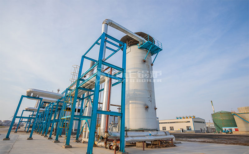 四川優(yōu)質(zhì)可移動撬裝鍋爐客戶案例圖片