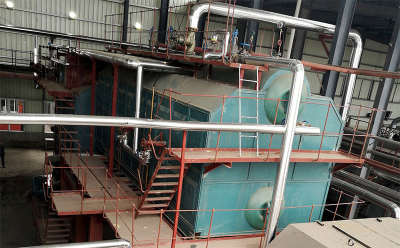 專業(yè)撬裝鍋爐價(jià)格客戶案例圖片