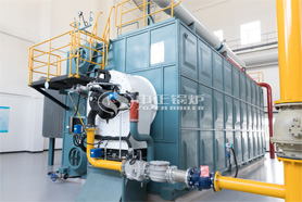 北方采暖季逐漸臨近，中正鍋爐千里送“溫暖”