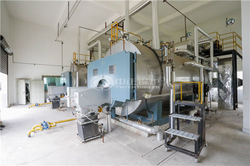 一臺(tái)25噸天然氣鍋爐低多少錢(qián)