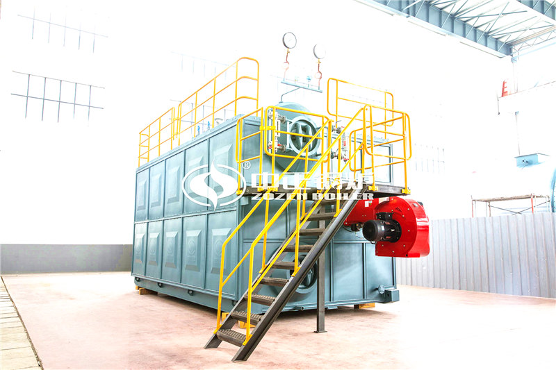 一臺(tái)4噸天然氣熱水鍋爐多少萬能買到