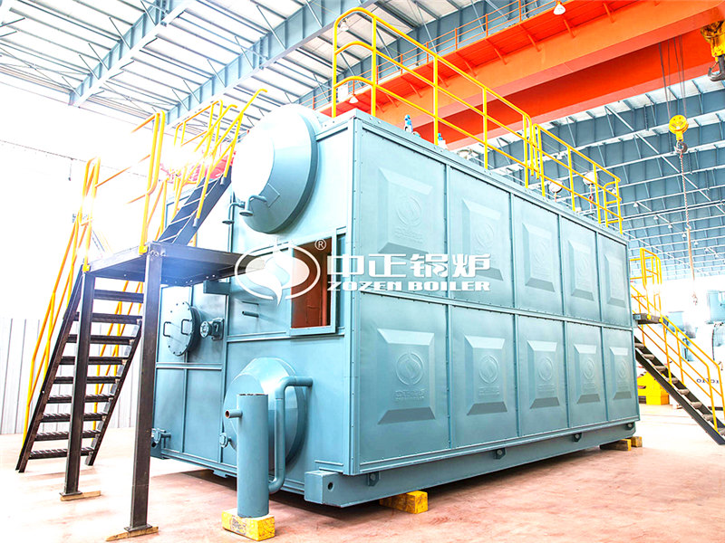 一臺(tái)十五噸燃?xì)鈱?dǎo)熱油鍋爐多少萬(wàn)能買到