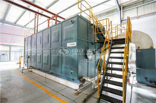 天然氣熱水鍋爐經銷部環(huán)保嗎