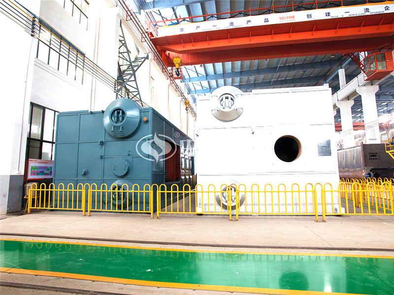 一臺1噸燃?xì)忮仩t價格