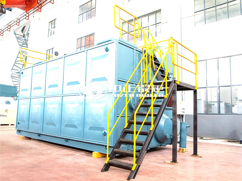 一臺(tái)十五噸燃?xì)鈱?dǎo)熱油鍋爐多少萬(wàn)能買到